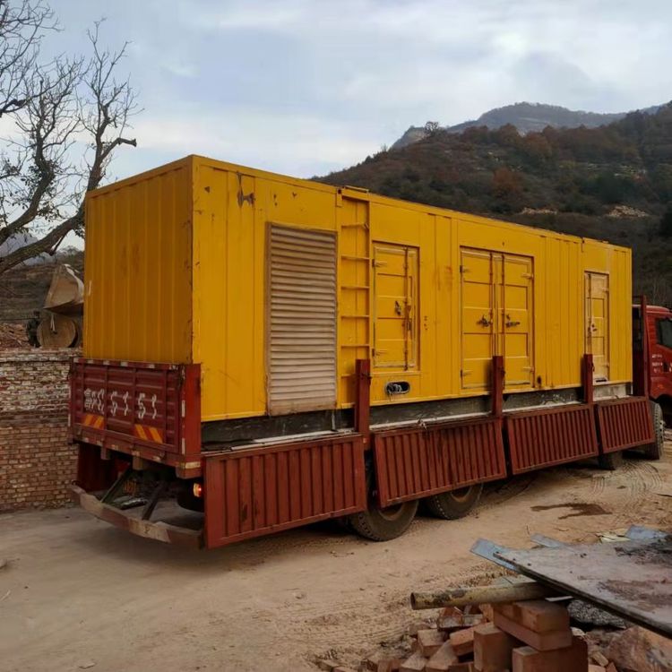 芗城出租柴油发电机