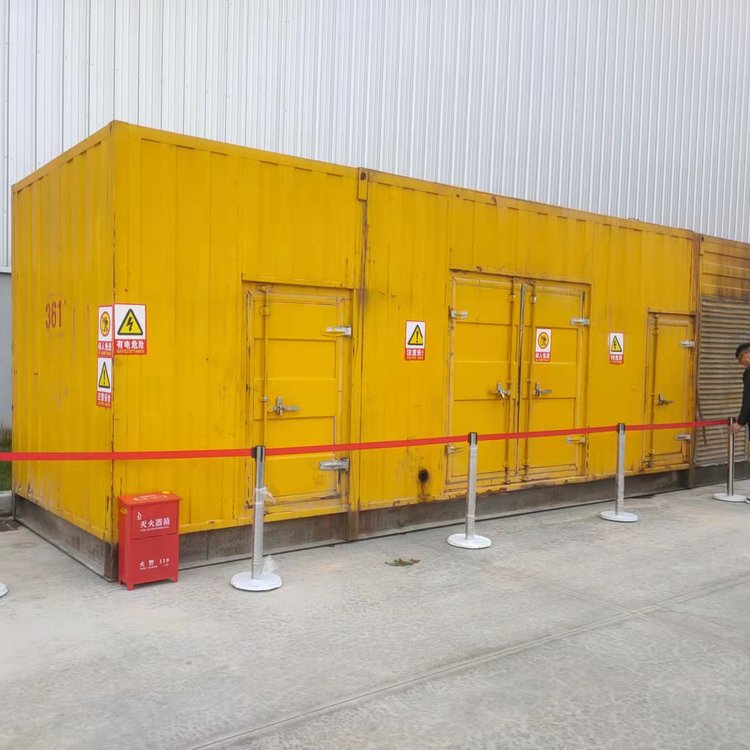 芗城出租柴油发电机